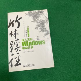 竹林蹊径：深入浅出 Windows 驱动开发