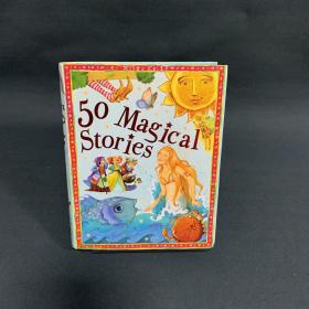 50 magical stories 50个魔法故事