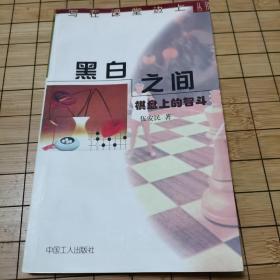 黑白之间 棋盘上的智斗