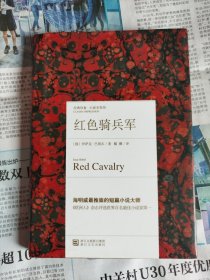 红色骑兵军（精装，经典印象 小说名作坊）