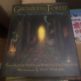 grumbles from the forest