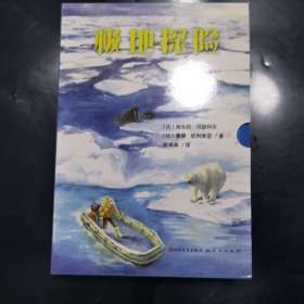 极地探险（共3册，包含《冰山惊魂》《追踪北极熊》《少年科考团》，由知名探险家与著名童书作家联手打造的极地探险故事）
