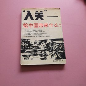 “入关”给中国带来什么？