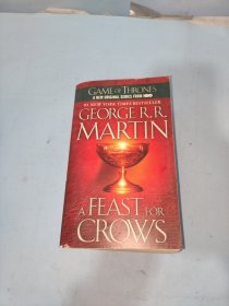 A Feast for Crows：A Song of Ice and Fire