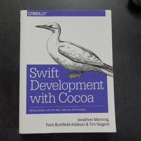 Swift Development with Cocoa: Developing for the mac and ios spp stores——h9