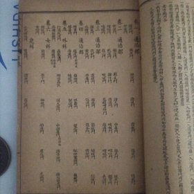清代中医古籍 本草万方针线 一册一套全中医传承精印 品相如图文