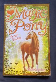 Magic pony 平装 章节