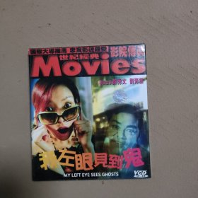 我左眼见到鬼（2VCD）