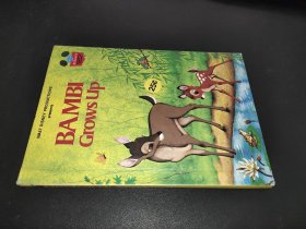 BAMBI GROWS UP 小鹿斑比