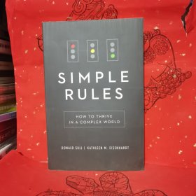 Simple Rules:How To Thrive In A Complex World