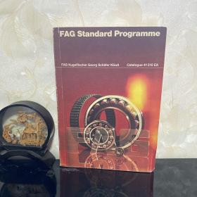 FAG -Standard Programme