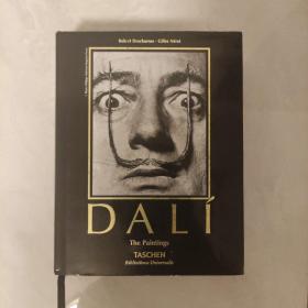 DALI TASCHEN达利 taschen 英文原版