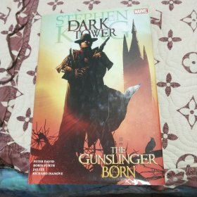 Dark Tower：The Gunslinger Born