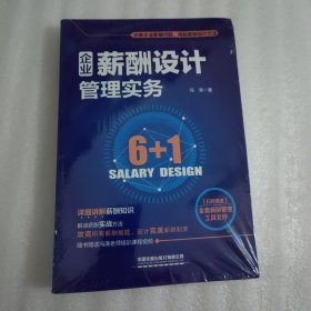 企业薪酬设计管理实务