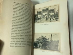 1920年初版/毛边本/藏书票，裴丽珠《北京纪胜》（Peking: A Historical and Intimate Description of Its Chief Places of Interest），老北京史料文献