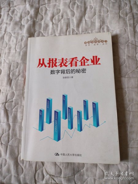 从报表看企业