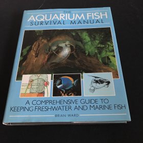 The Aquarium Fish Survival Manual by Brian R. Ward — Reviews, Discussion