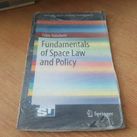 Fundamentals of Space Law and Policy