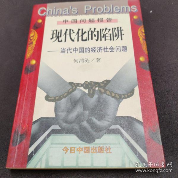 现代化的陷阱：当代中国的经济社会问题