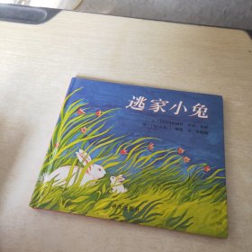 信谊绘本世界精选图画书：逃家小兔