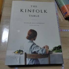 海外原版The Kinfolk Table 亲属表The Kinfolk Table：Recipes for Small Gatherings（精装）