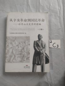 从辛亥革命到国民革命:孙中山文史资料精编（下册)