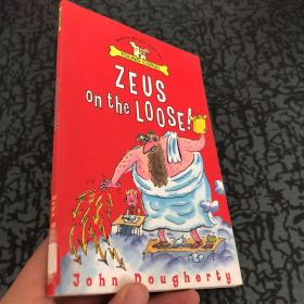 Zeus On The Loose! 宙斯逍遥法外！