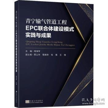 青宁输气管道工程EPC联合体建设模式实践与成果