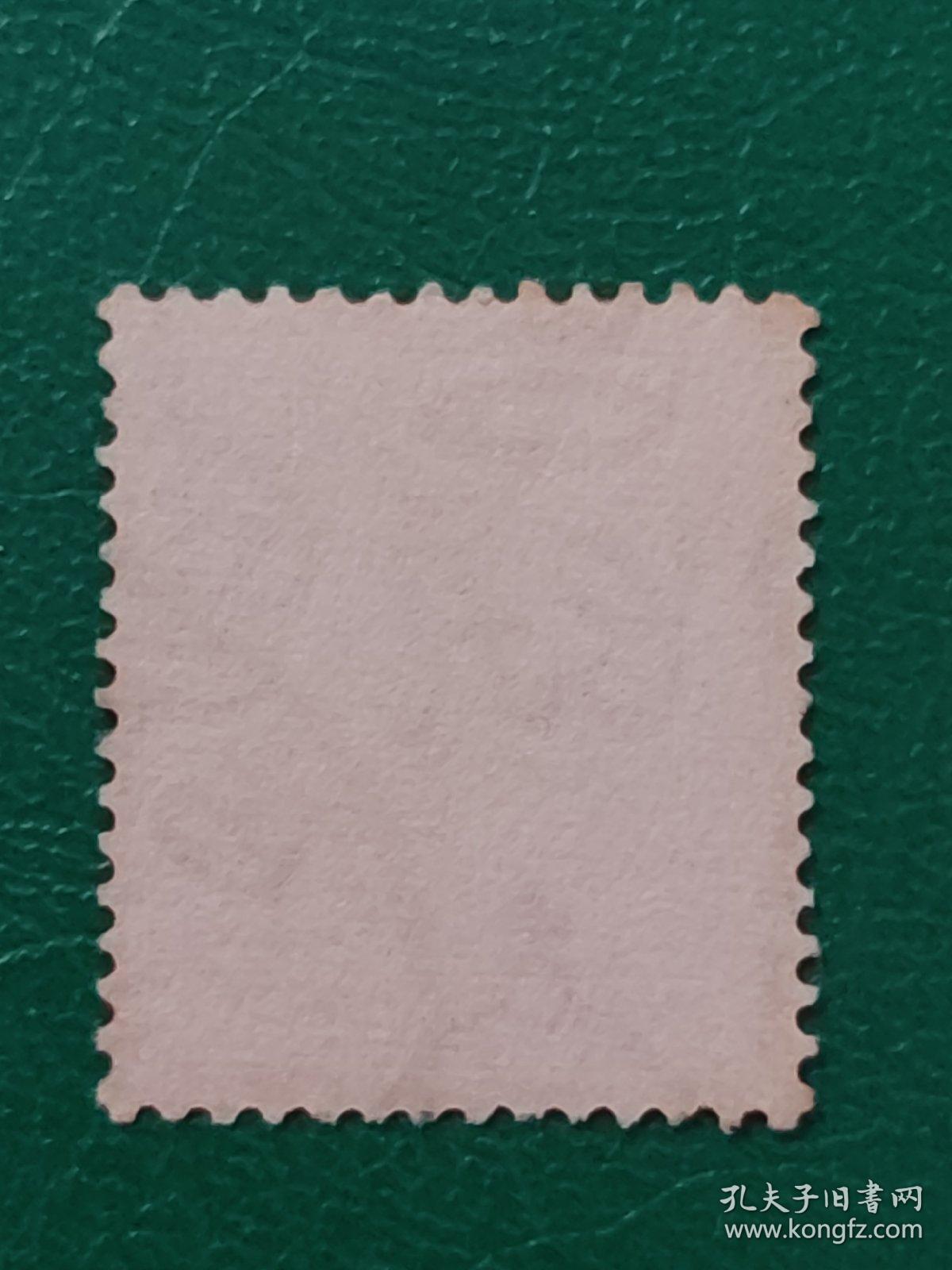 牙买加邮票 1929年乔治五世  1枚销
