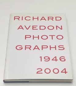 理查德·阿维顿 Richard Avedon