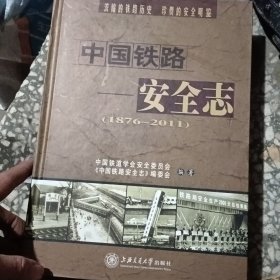 中国铁路安全志:1876~2011