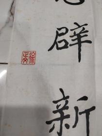 南京 书法家 徐正文 书法