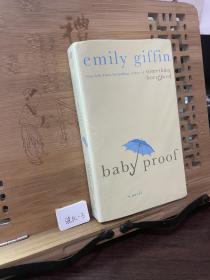 emily giffin baby proof