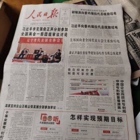 2013年3月7日人民日报