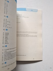朗氏简明标准西班牙语语法