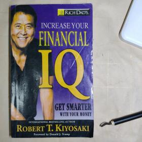 富爸爸之提高你的财商Rich Dad’s Increase Your Financial IQ