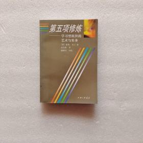 第五项修炼：学习型组织的艺术与实务