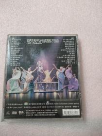 CD： 刘德华夏日Fiesta演唱会卡拉OK（2CD）