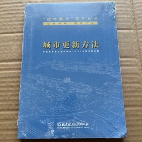城市更新方法/“技术要点”系列丛书