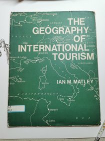 （英文原版）THE GEOGRAPHY OF INTERNATIONAL TOURISM
