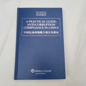 中国反商业贿赂合规实务指南（精装