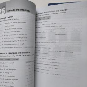 专注语法 2级别 学生用书 英文原版 Focus on grammar Level 2  书加练习册