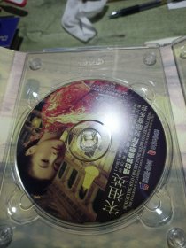 宋祖英维也纳独唱音乐会DVD光盘图册