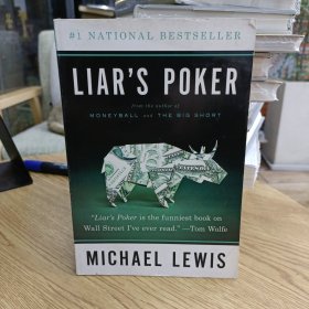 Liar's Poker：Playing the Money Markets