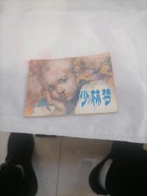 连环画：少林梦