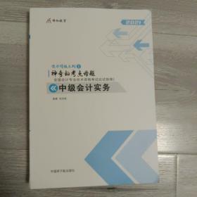 全国会计专业技术资格考试应试指南: 神奇的考点母题 中级会计实务