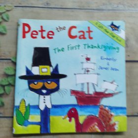 Pete the Cat: The First Thanksgiving 皮特貓：第一個(gè)感恩節(jié)
