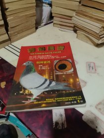赛鸽风云2005年第1期
