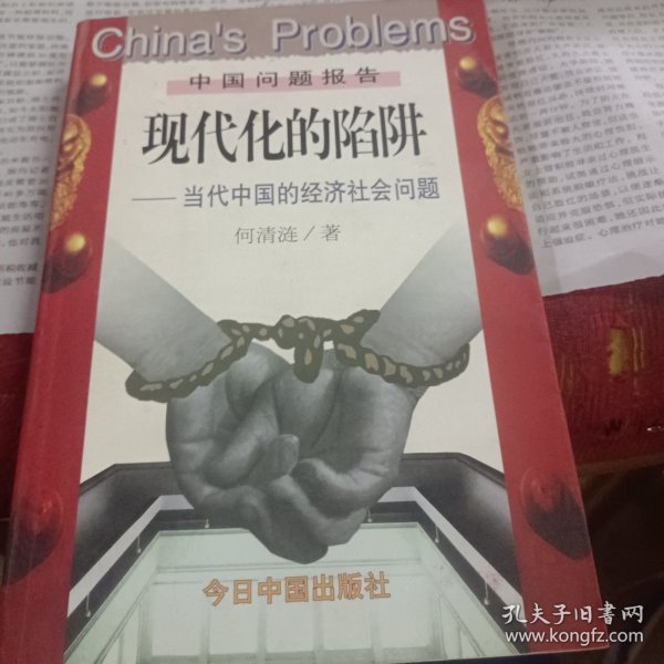 现代化的陷阱：当代中国的经济社会问题