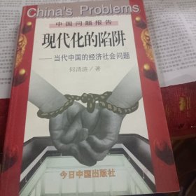 现代化的陷阱：当代中国的经济社会问题